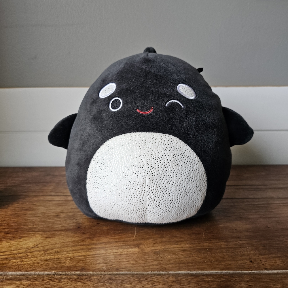 8in Kai The Orca Squishmallow